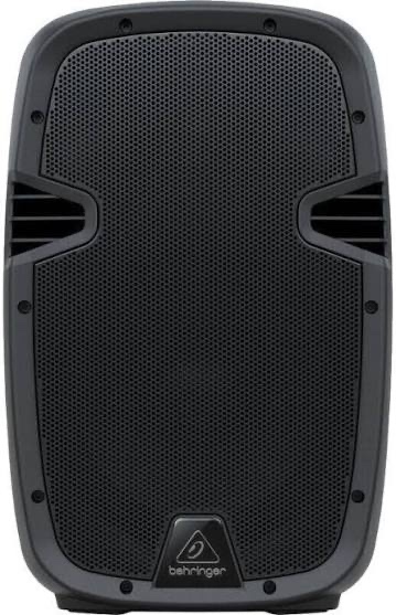 Behringer PK110 set (aktivní, pasivní reprobox) - 3