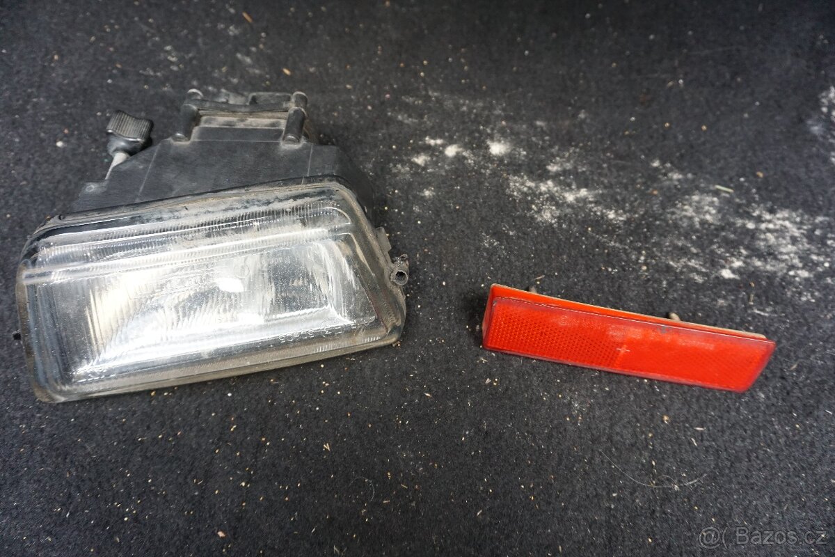 Lancia Kappa - mlhovka, odrazka - 3