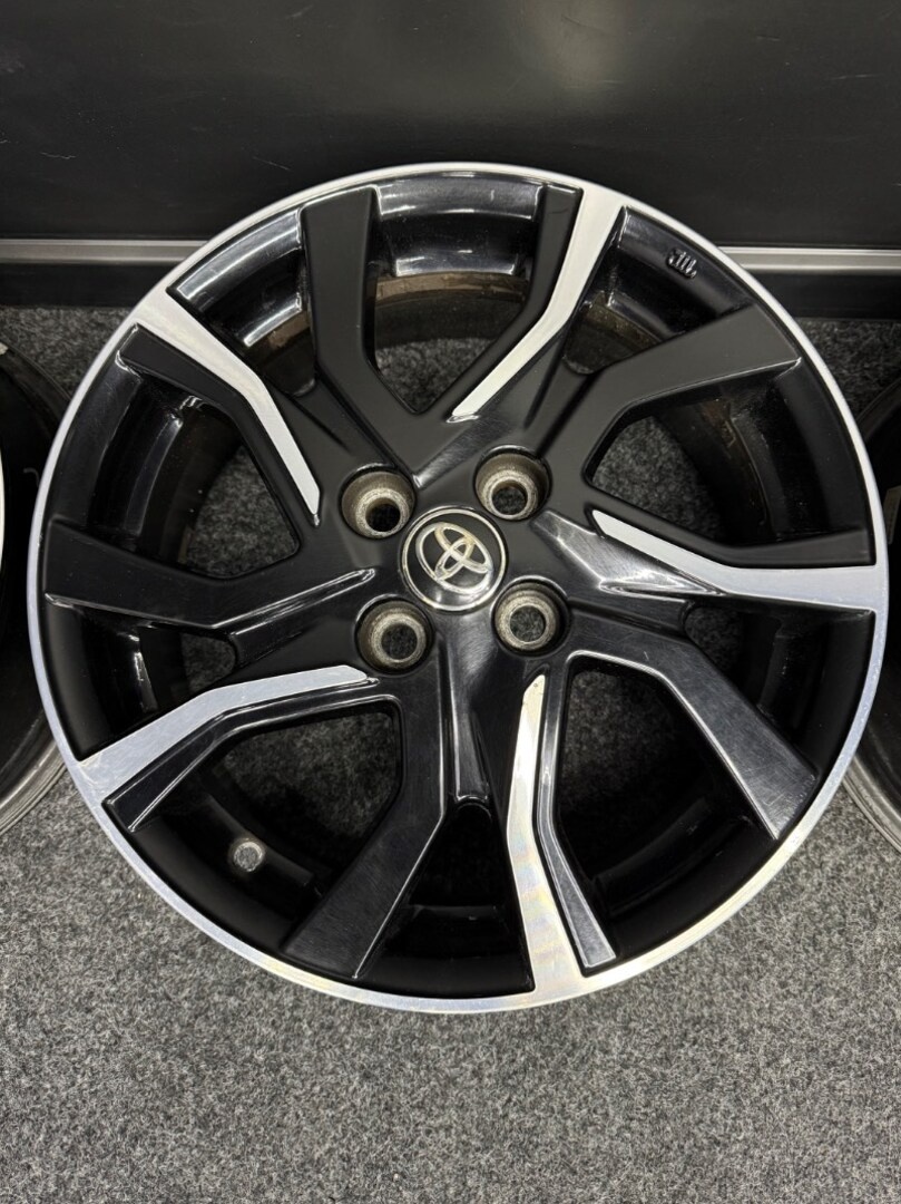 Alu Toyota Yaris 4x100 16” - 3