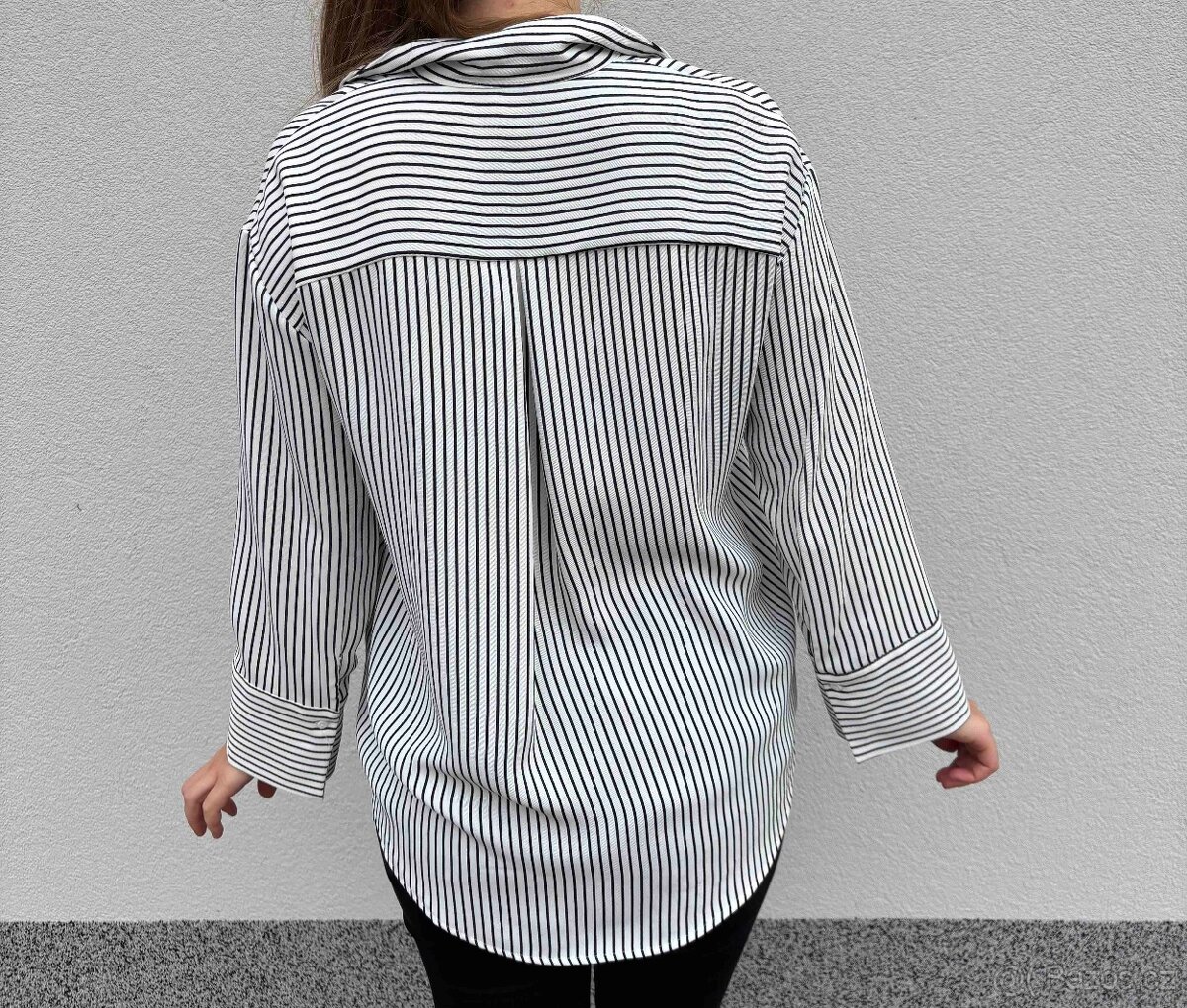 Košile s proužky zn. HM - 3