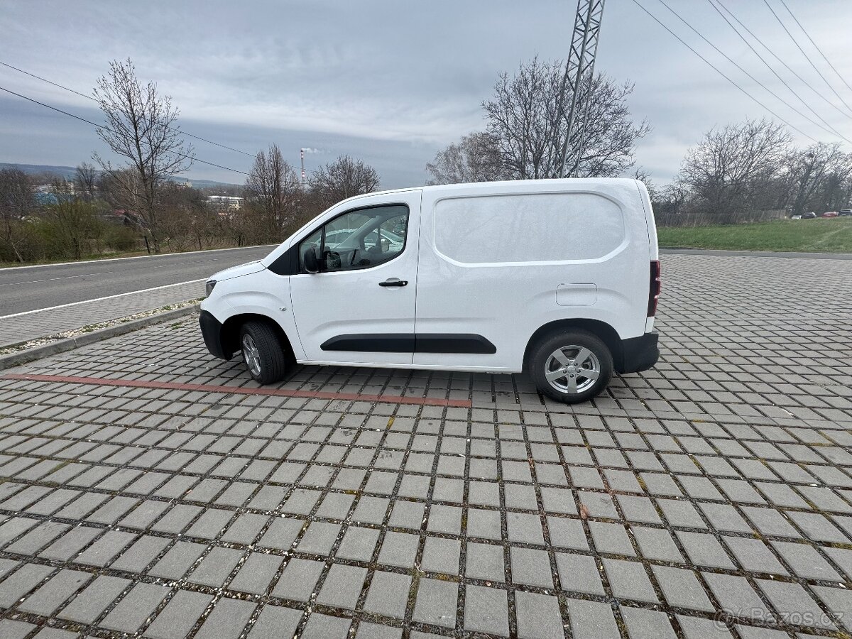Peugeot Partner Active L1 650 Puretech 11 MAN6 - 3