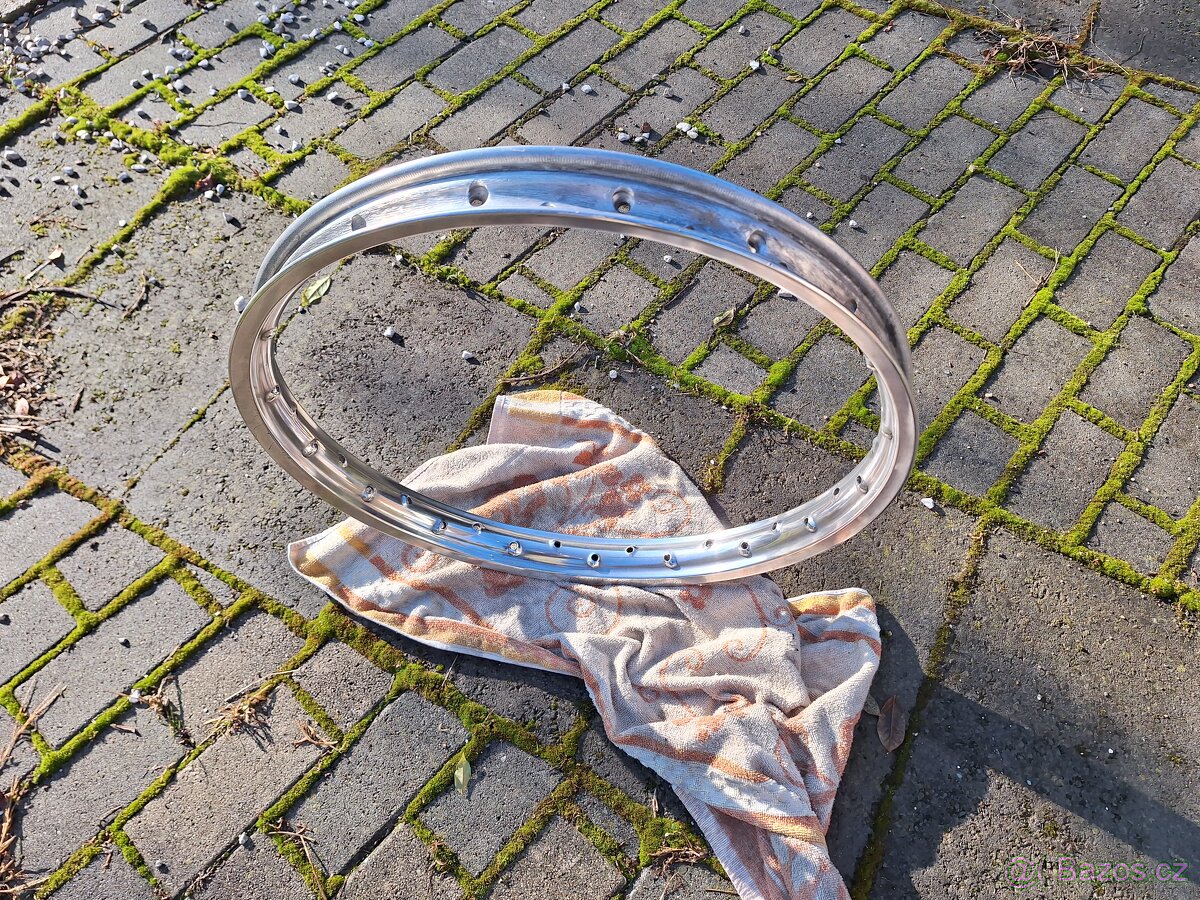 Cz motokros 21" rafik - 3