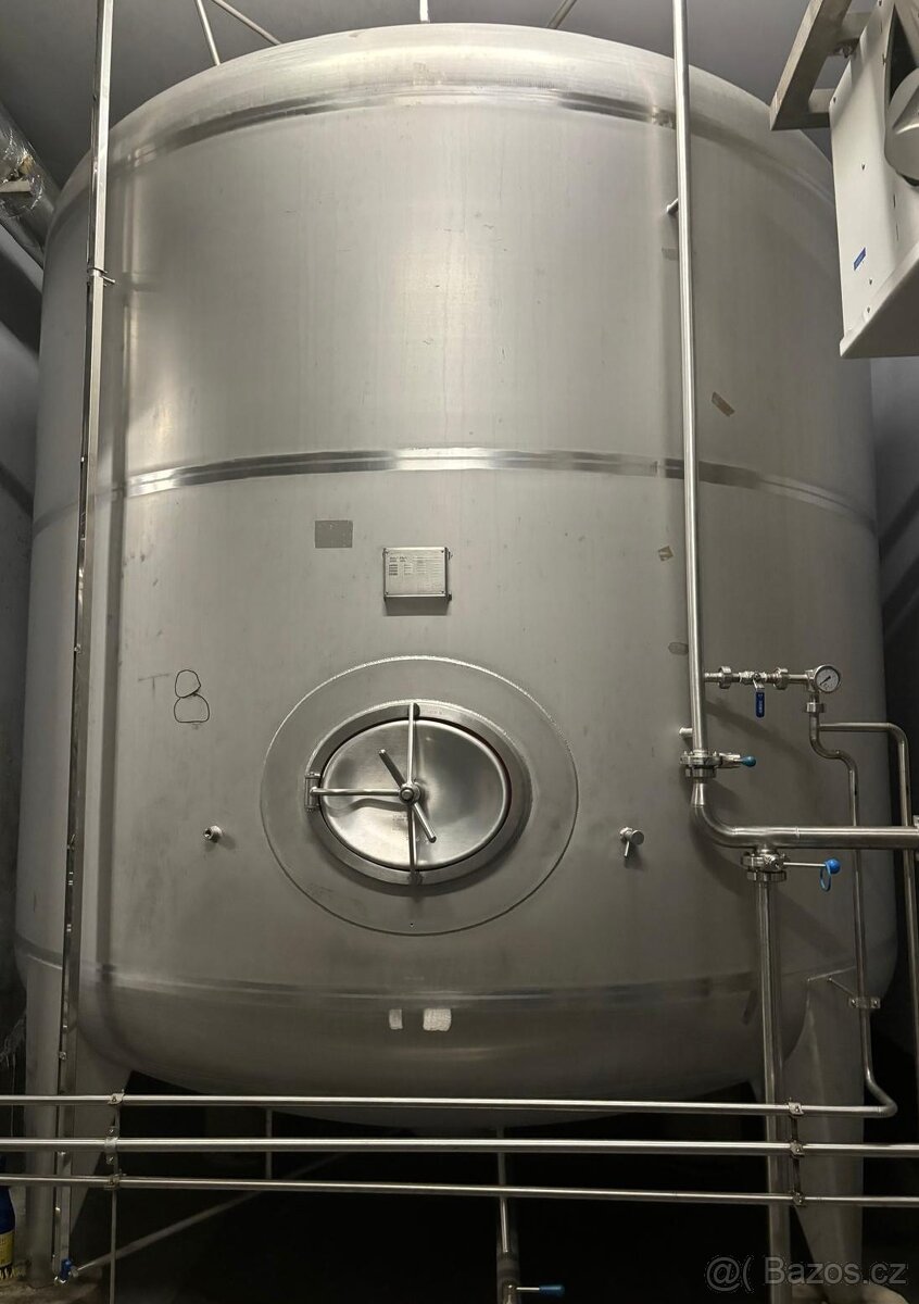 Přetlačný tank-PT 200 HL(D3000 - 3