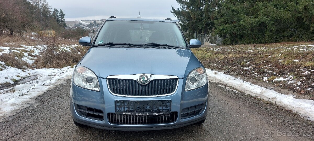 Škoda fabia combi 1.4i 16v - 3