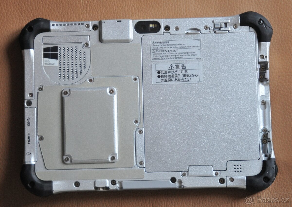 Průmyslový tablet Panasonic TOUGHPAD FZ-G1 Mk4 - 3