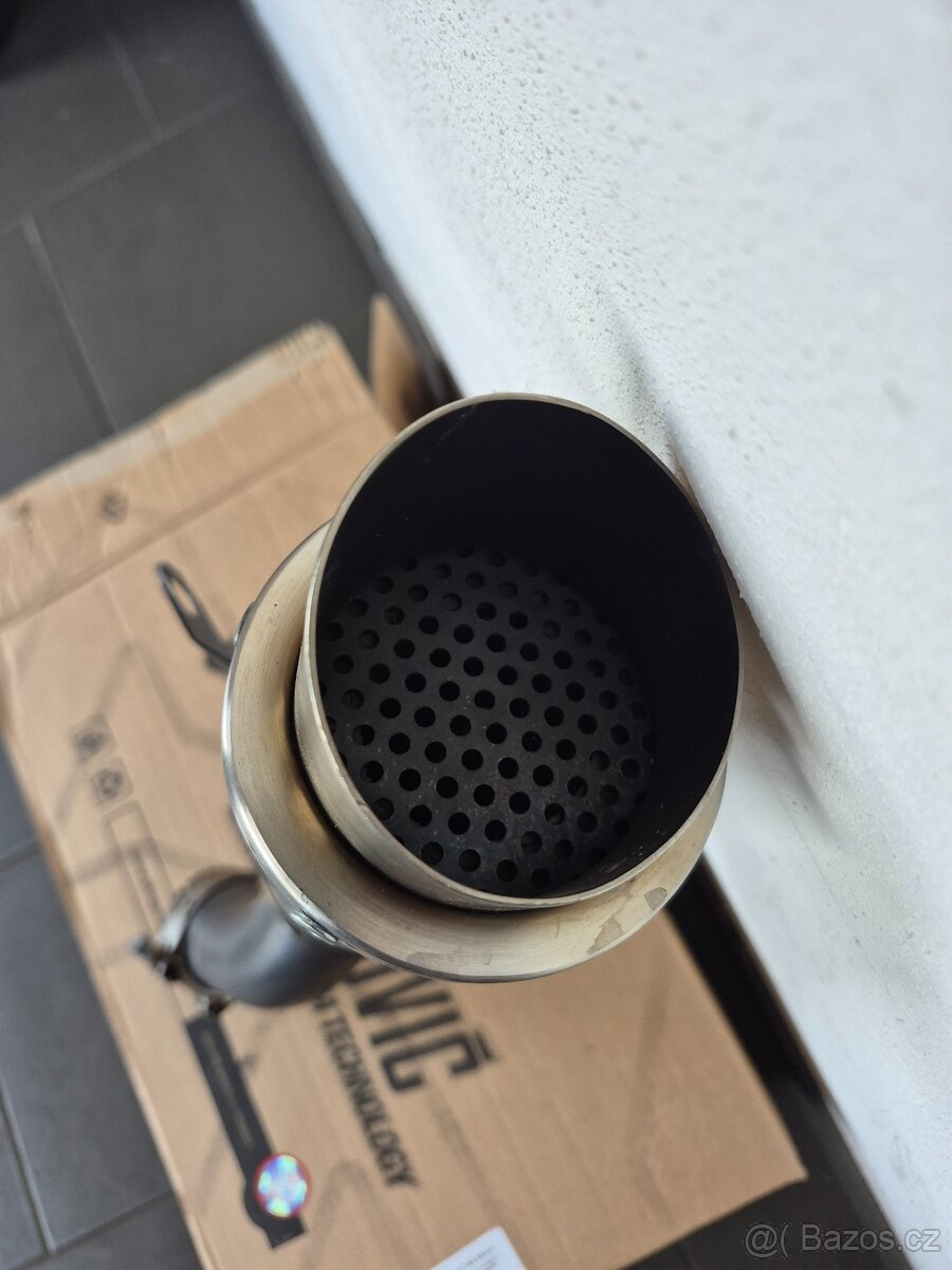 Laděný vyfuk Honda CBR 1000RR - 3