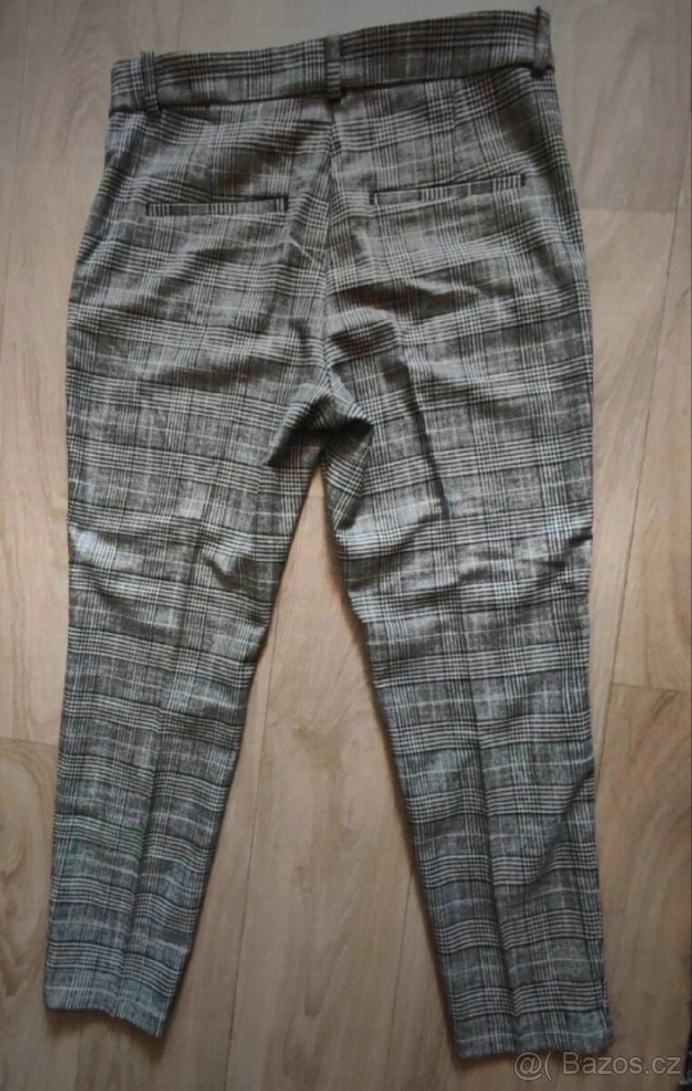 Zateplené kalhoty - 3