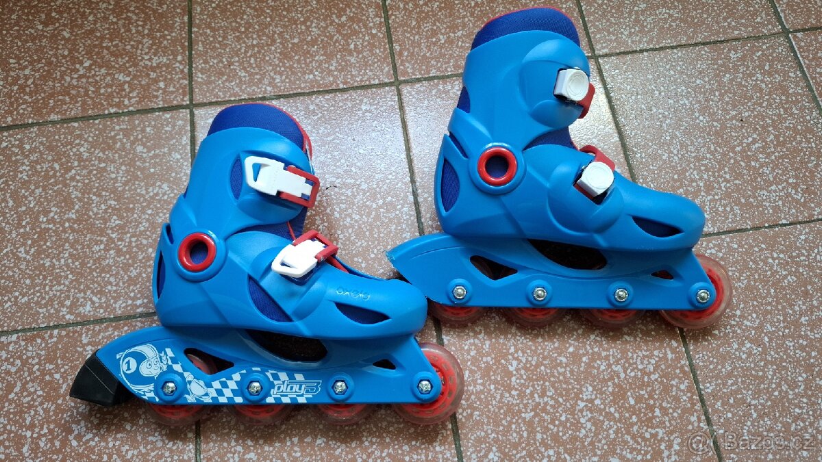Dětské brusle - 3