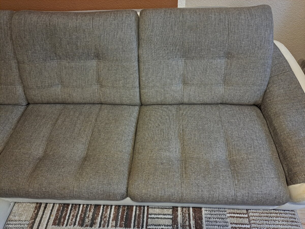 Rohová sedací souprava - 3