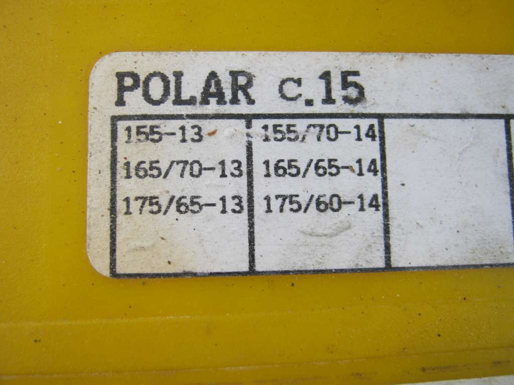 sněhove řetezy - 3