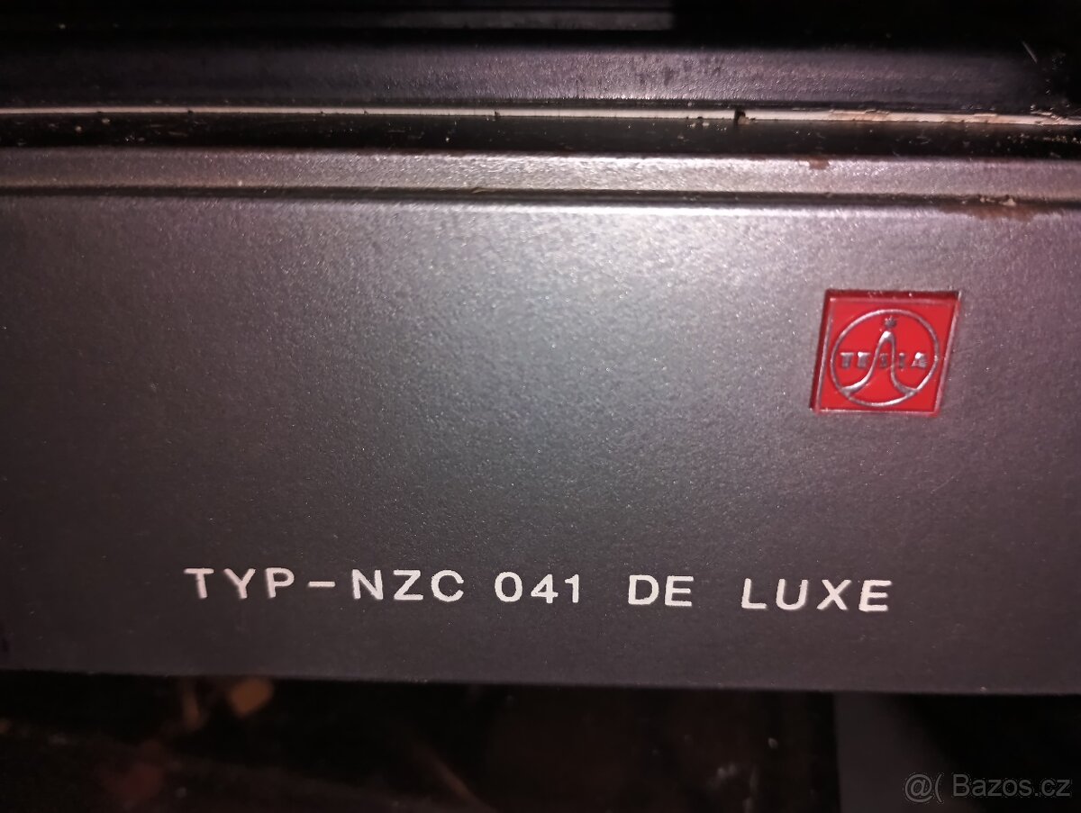 Supraphon S14,Tesla NZC 041,GZ 711,GZC710 - 3