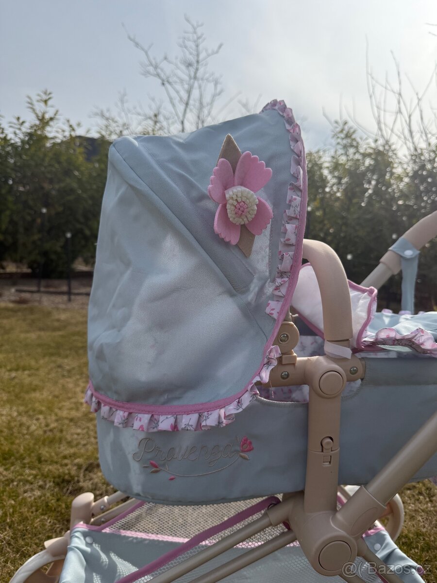 Dětský kočárek pro panenky - 3