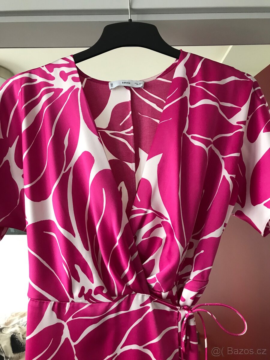 MANGO LETNÍ ŠATY - 3