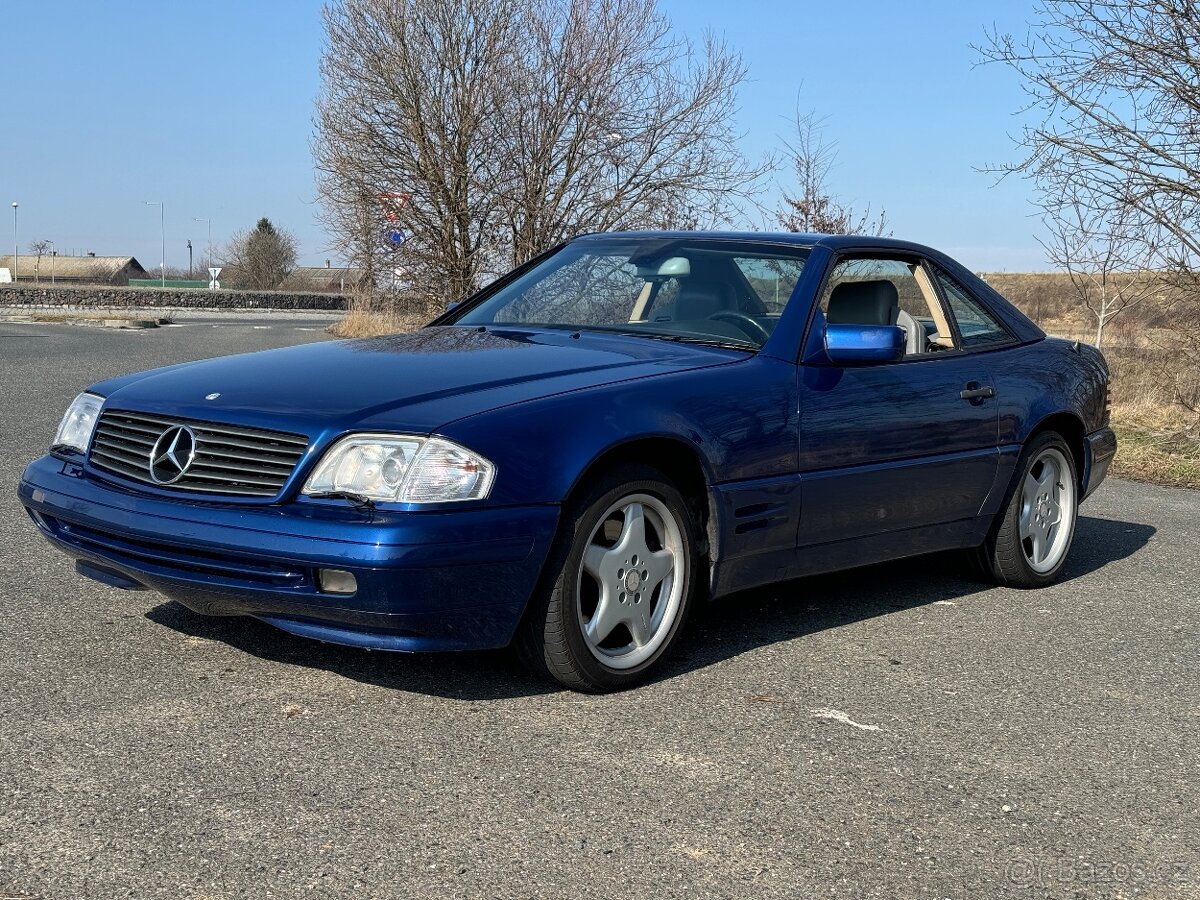 Mercedes-Benz SL500 R129 - 3