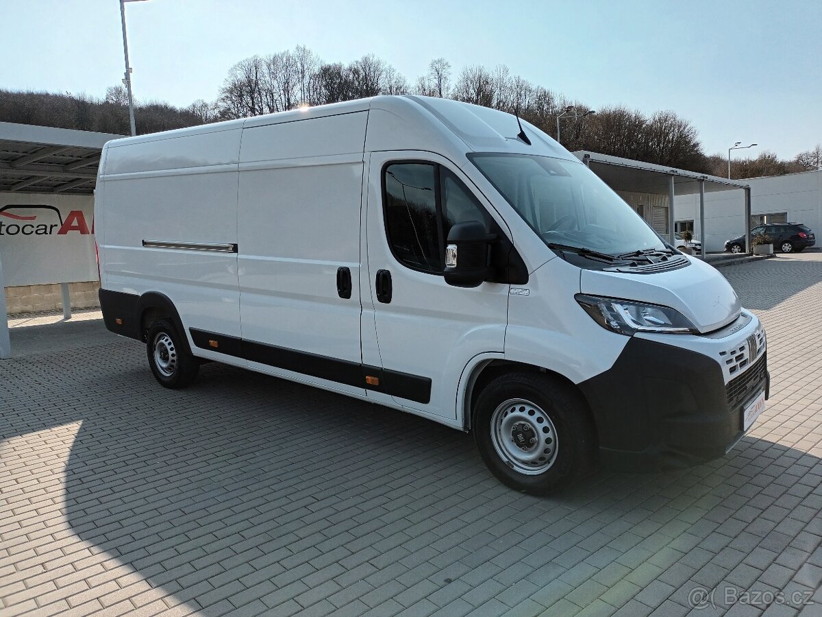 Fiat Ducato 2,2 132KW,L4H2,MAXI HEAVY,ČR, - 3