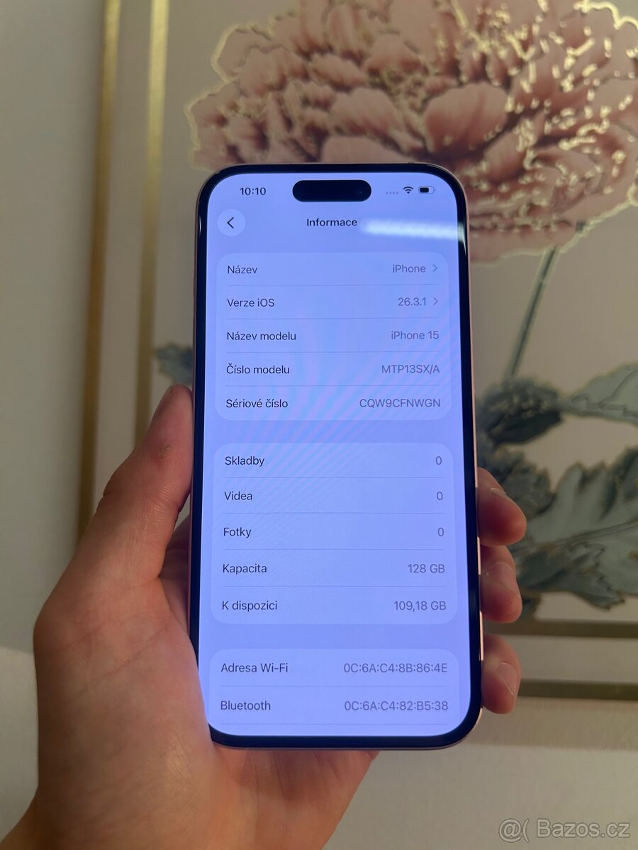 IPhone 15 (128gb) - 3