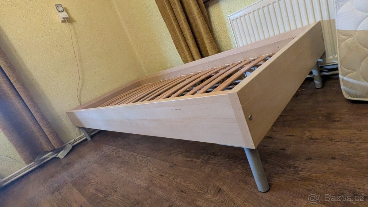 Postel - šíře 90 cm - 3