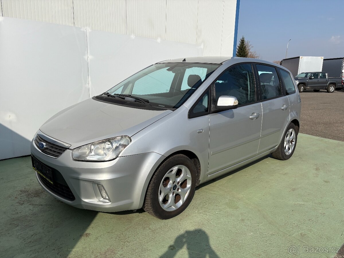 Ford C-Max 1.8i, 92kW, Titanium - 3