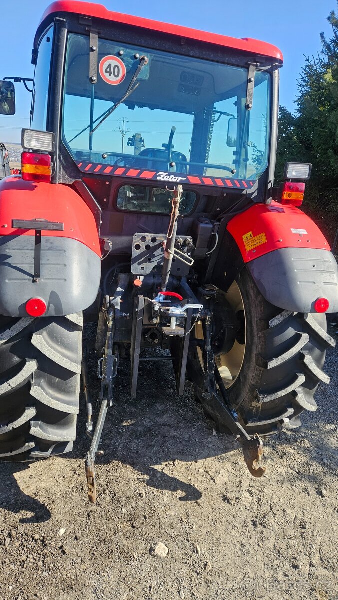 Zetor 8441 farmer proxima 2008 ( ulozenka 400mth) - 3