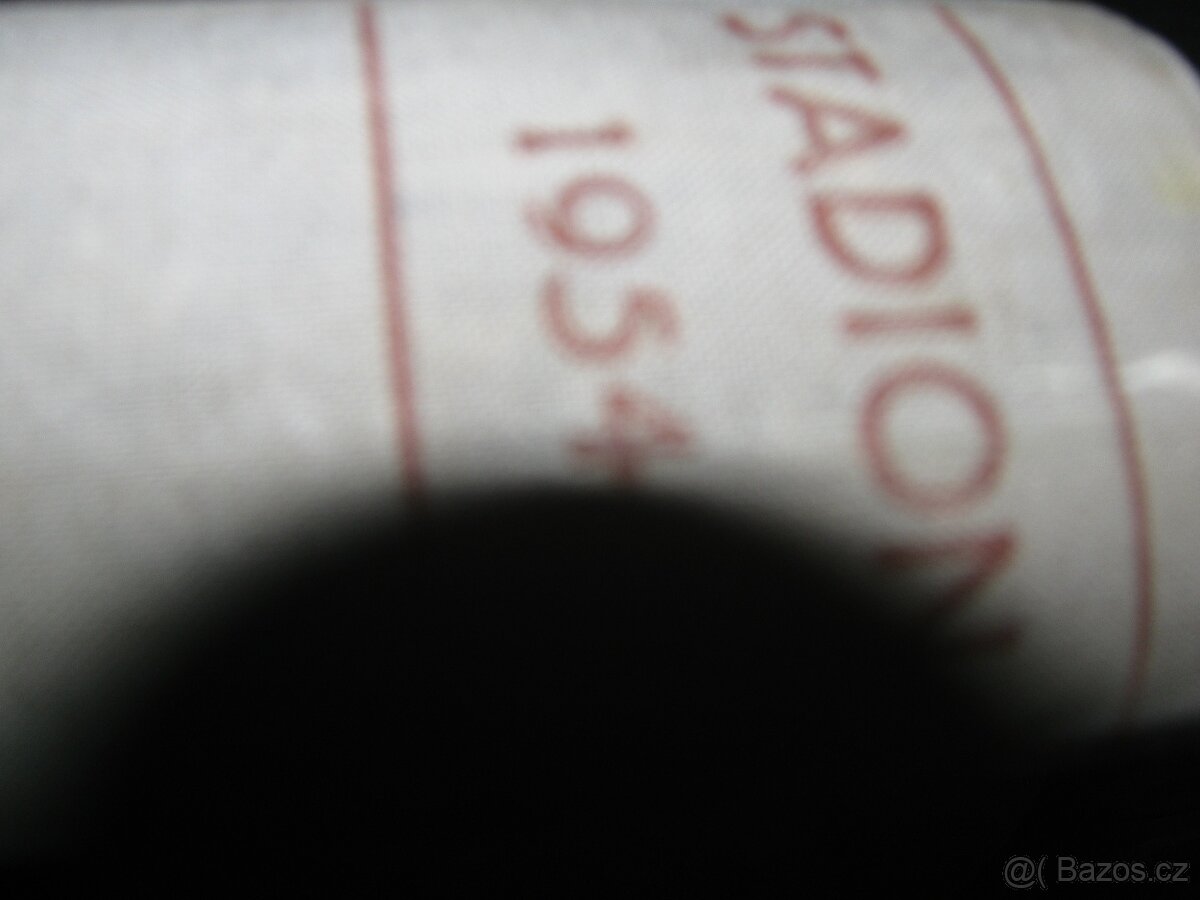 časopis STADION ročník 1954, časopis ŠTART - 3