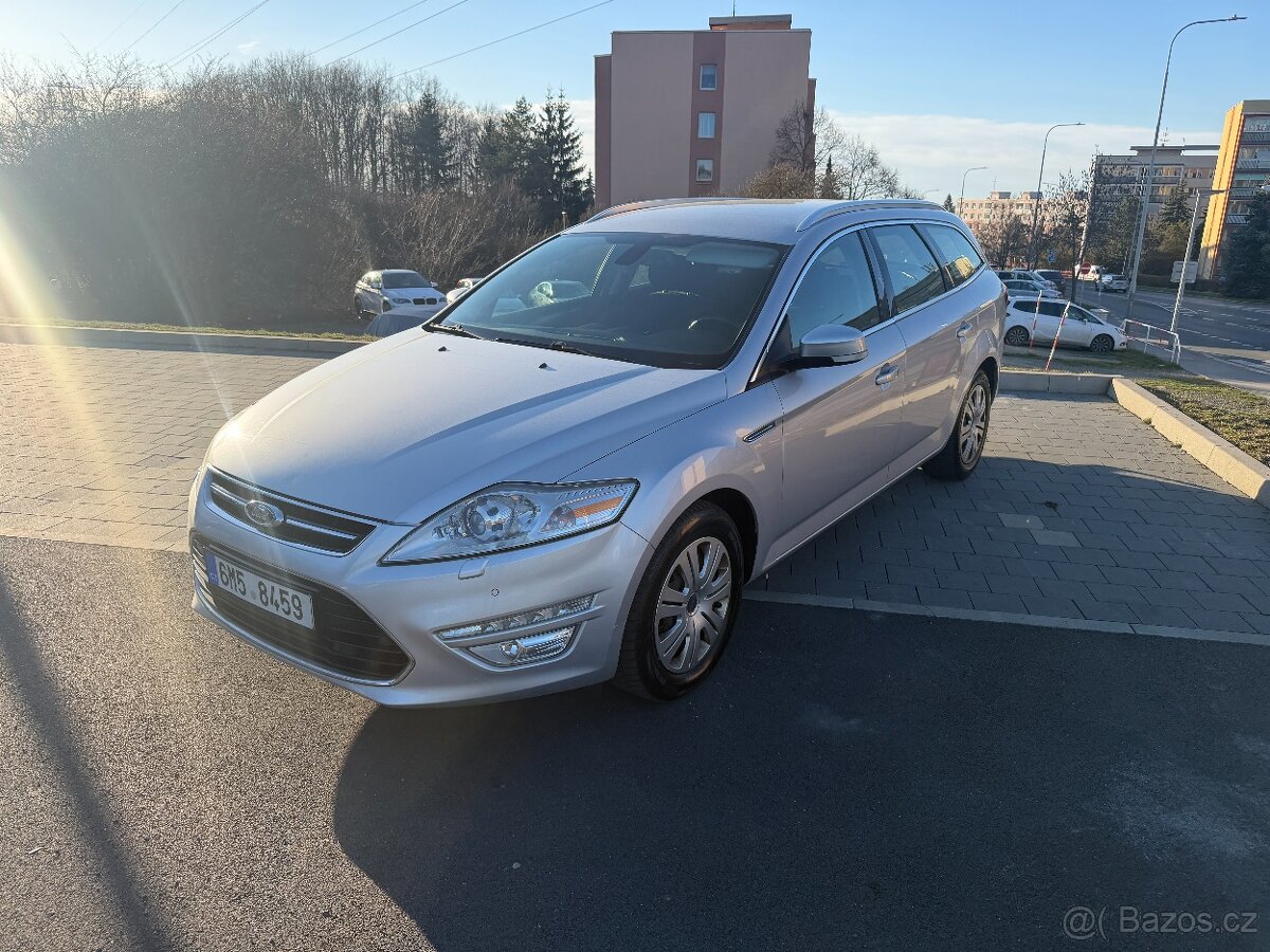 Ford Mondeo mk4 2.0tdci 2014 - 3