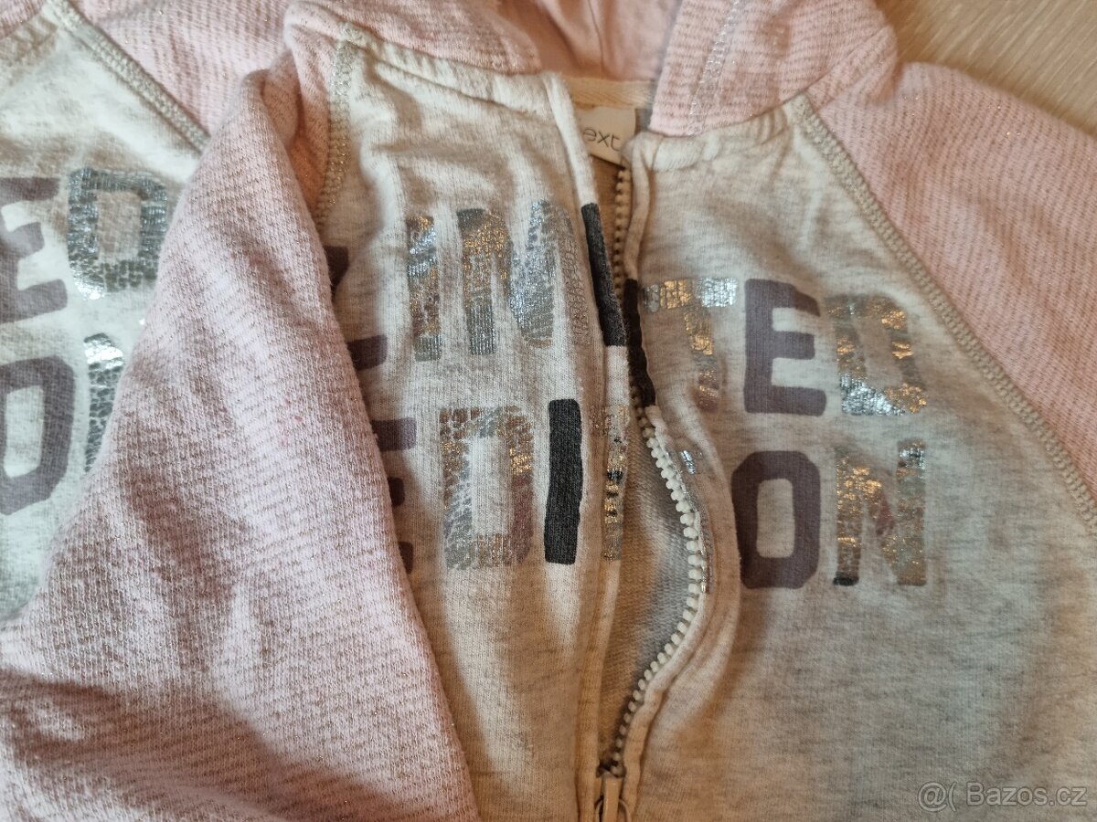 Sourozenecké mikiny Next - 3