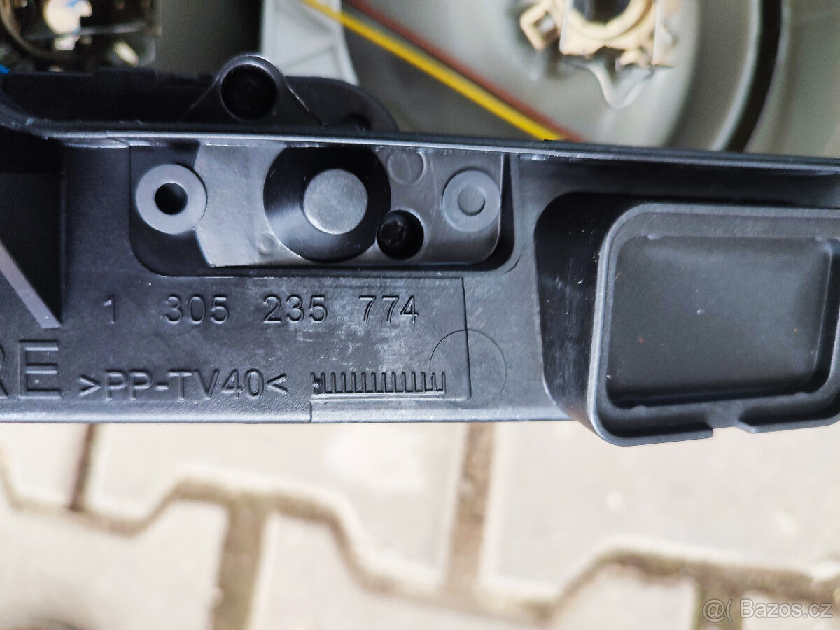 VW Transporter T5 03-09 LP a PP světlo. - 3