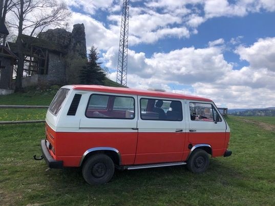 Predám VW T3 ,alebo vymením za Multivan - 3