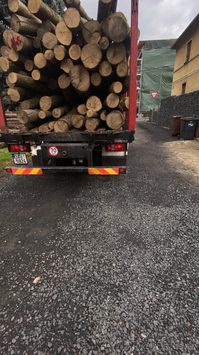 Tatra 815 lesovůz - 3