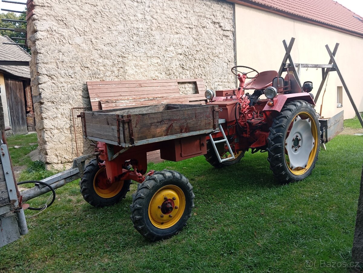 Ra 09 nosič nařadi - 3