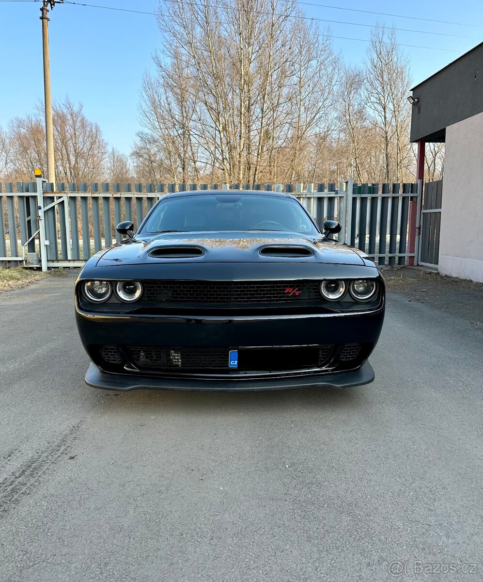 Dodge Challenger 5.7 Hemi RT Plus 2016 - 3