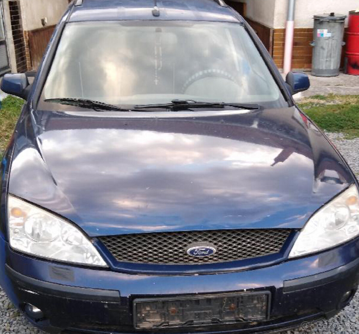 DILY FORD MONDEO MK3 2,0 TURODISEL - 3