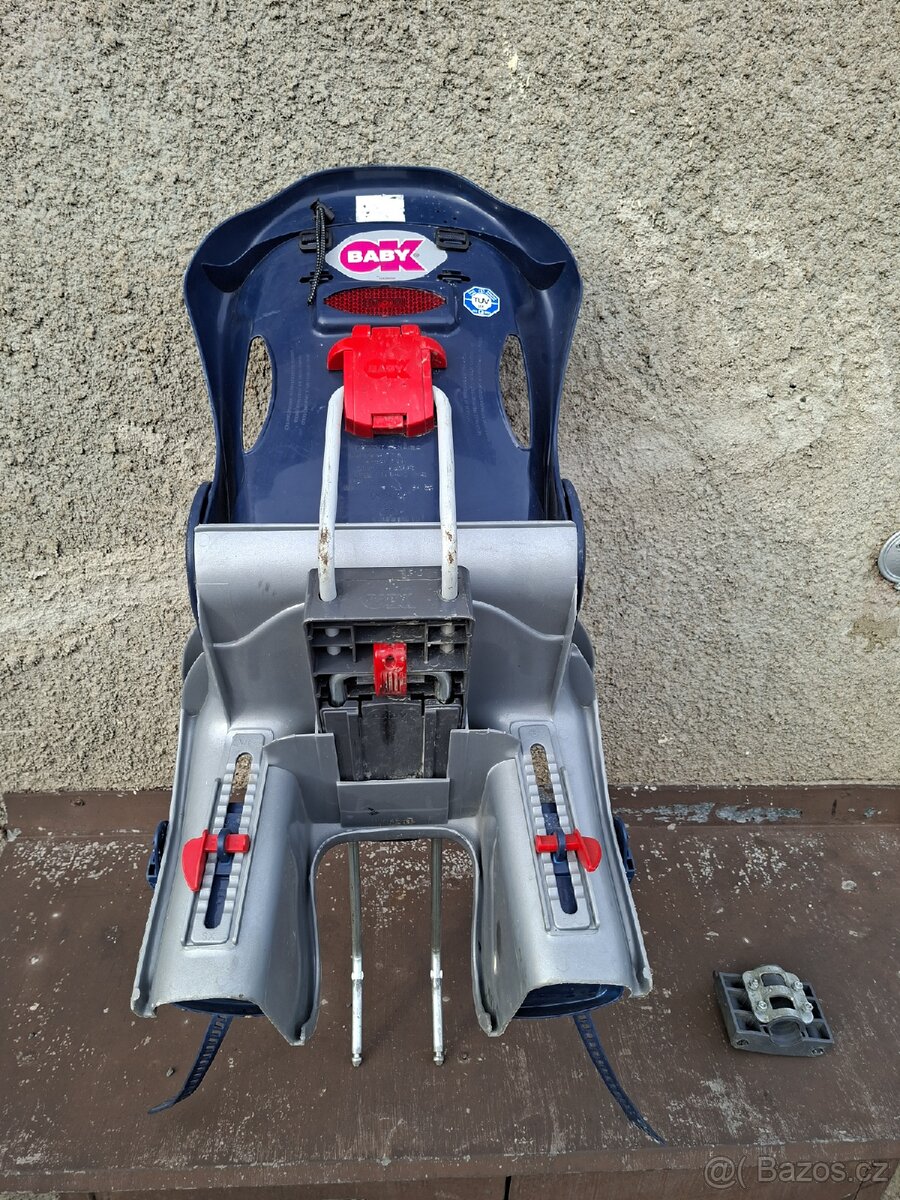 Sedačka na kolo do 22 kg - 3