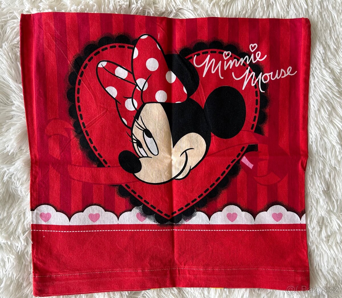 Povlečení do dětské postele + polštářek - 3