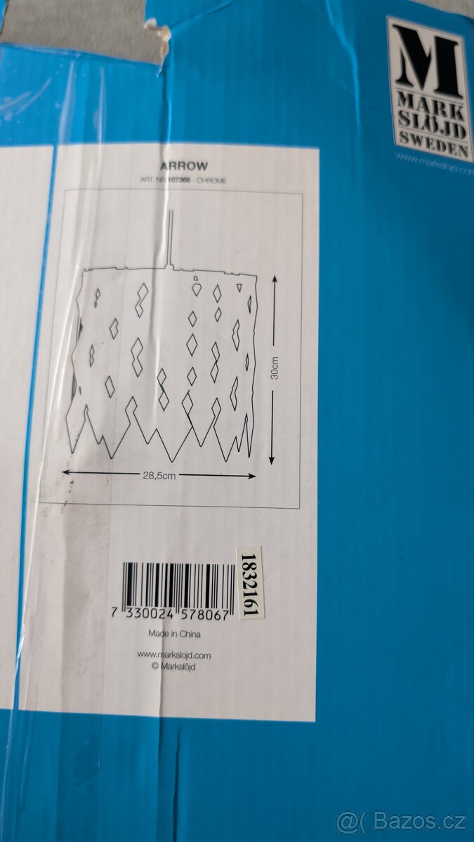 Stropni světlo ARROW - 3