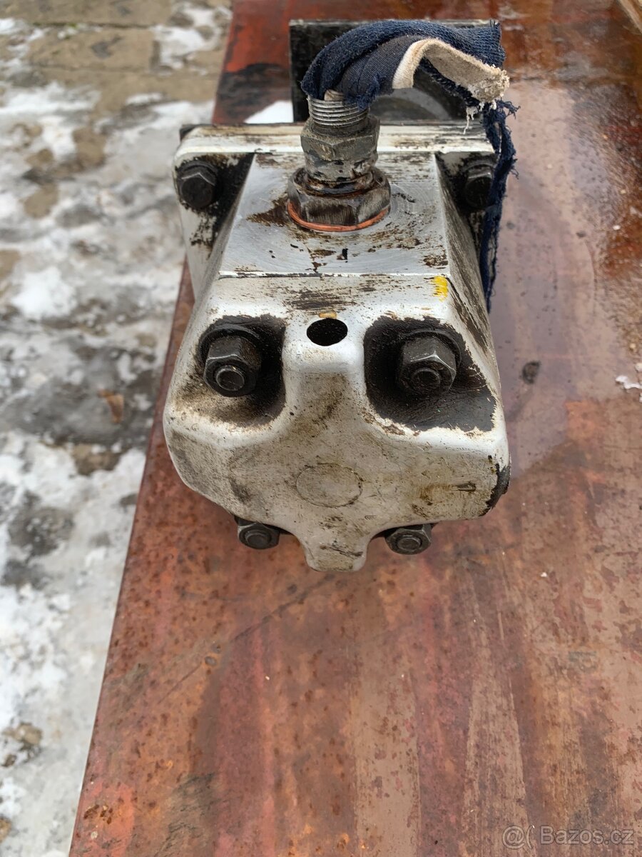 Prodám hydromotor na Multicár - 3