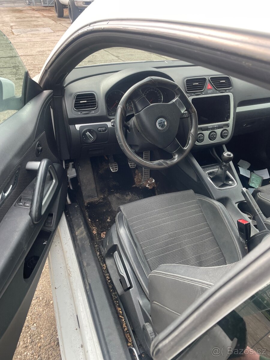 Vw Scirocco 1.4tsi na náhradní díly - 3