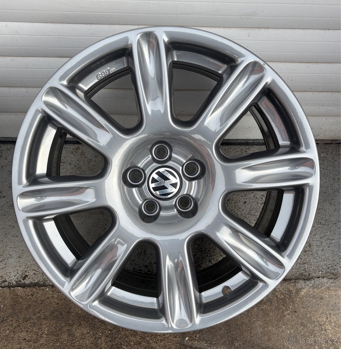 BBS RW 017 5x100 - 3