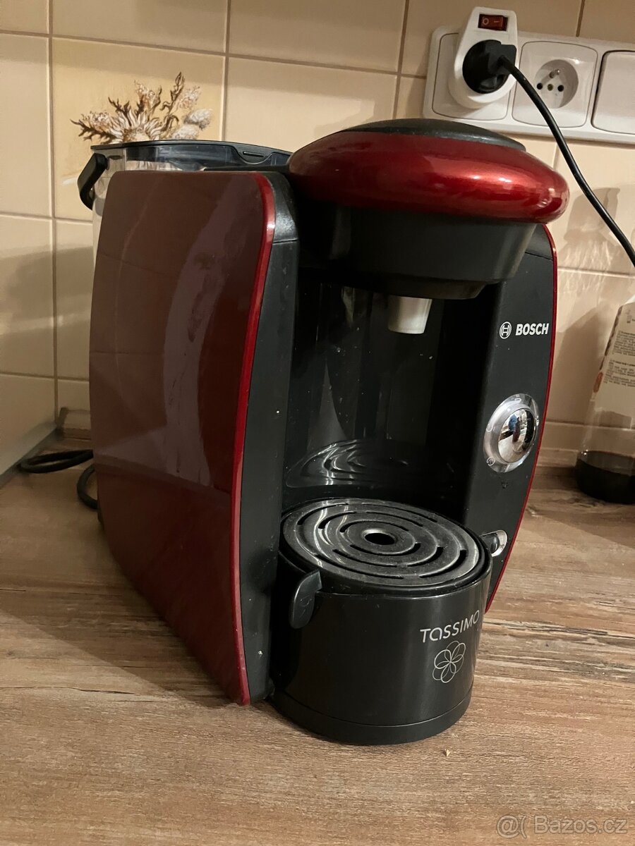 Kávovar Bosch Tassimo - 3