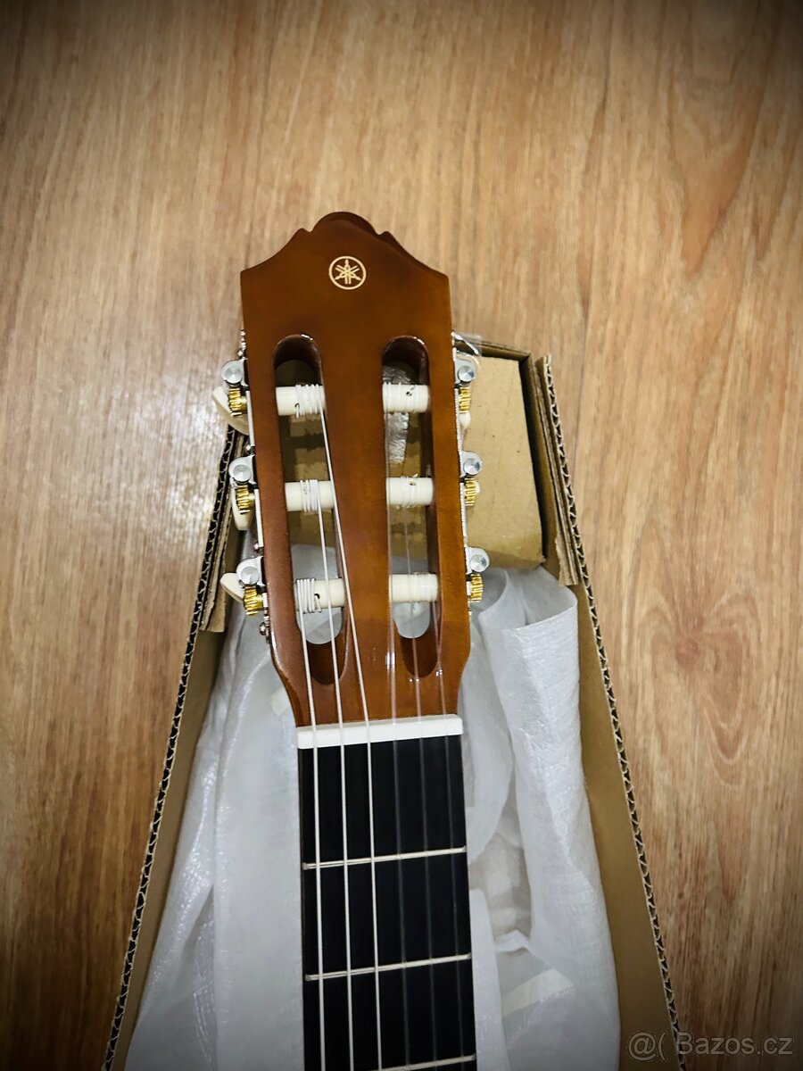 Yamaha C40 klasická kytara - 3