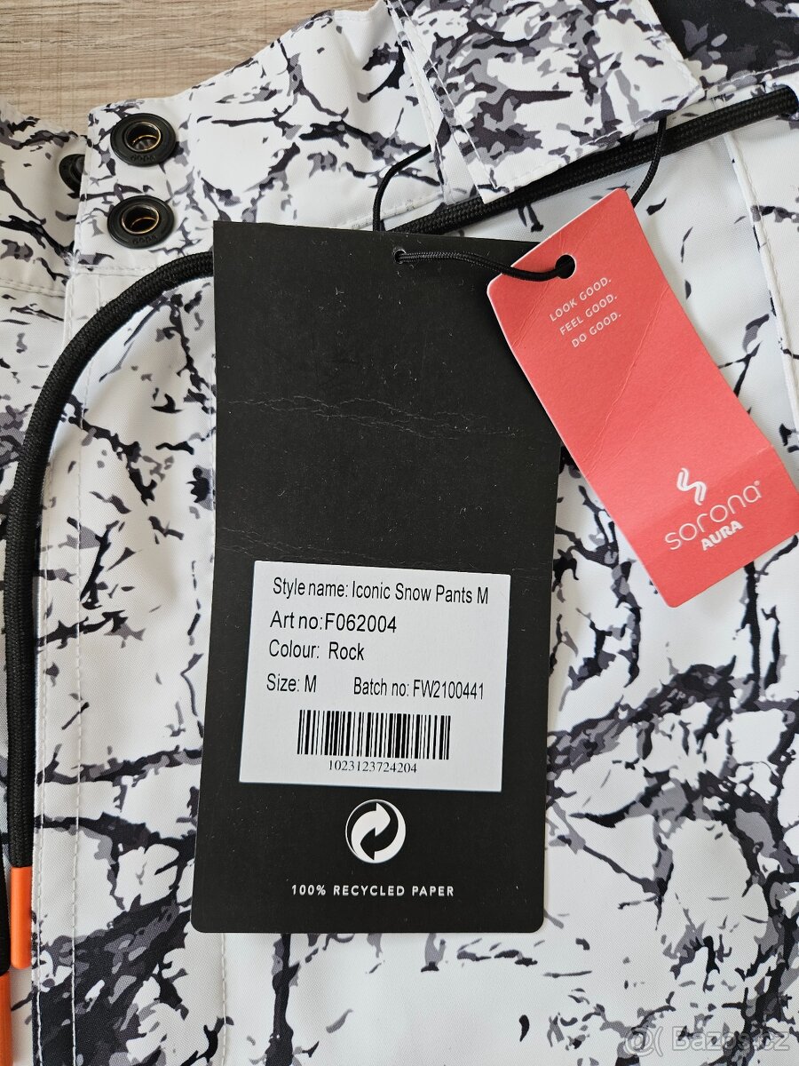 SNB kalhoty DOPE - 3