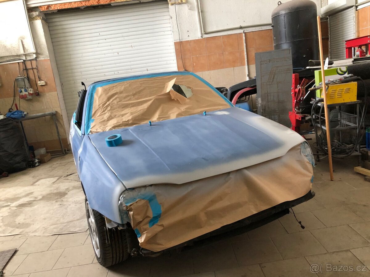 Golf 3 Cabrio 1.8 - 3