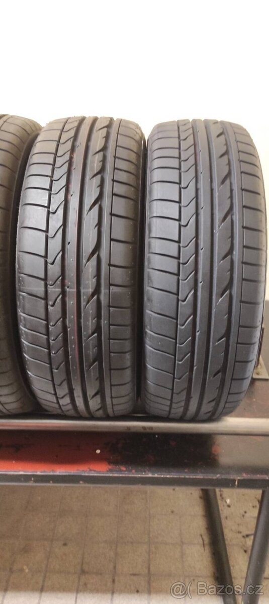 Bridgestone 175/55 R15 77V 6,5mm DEMO - 3