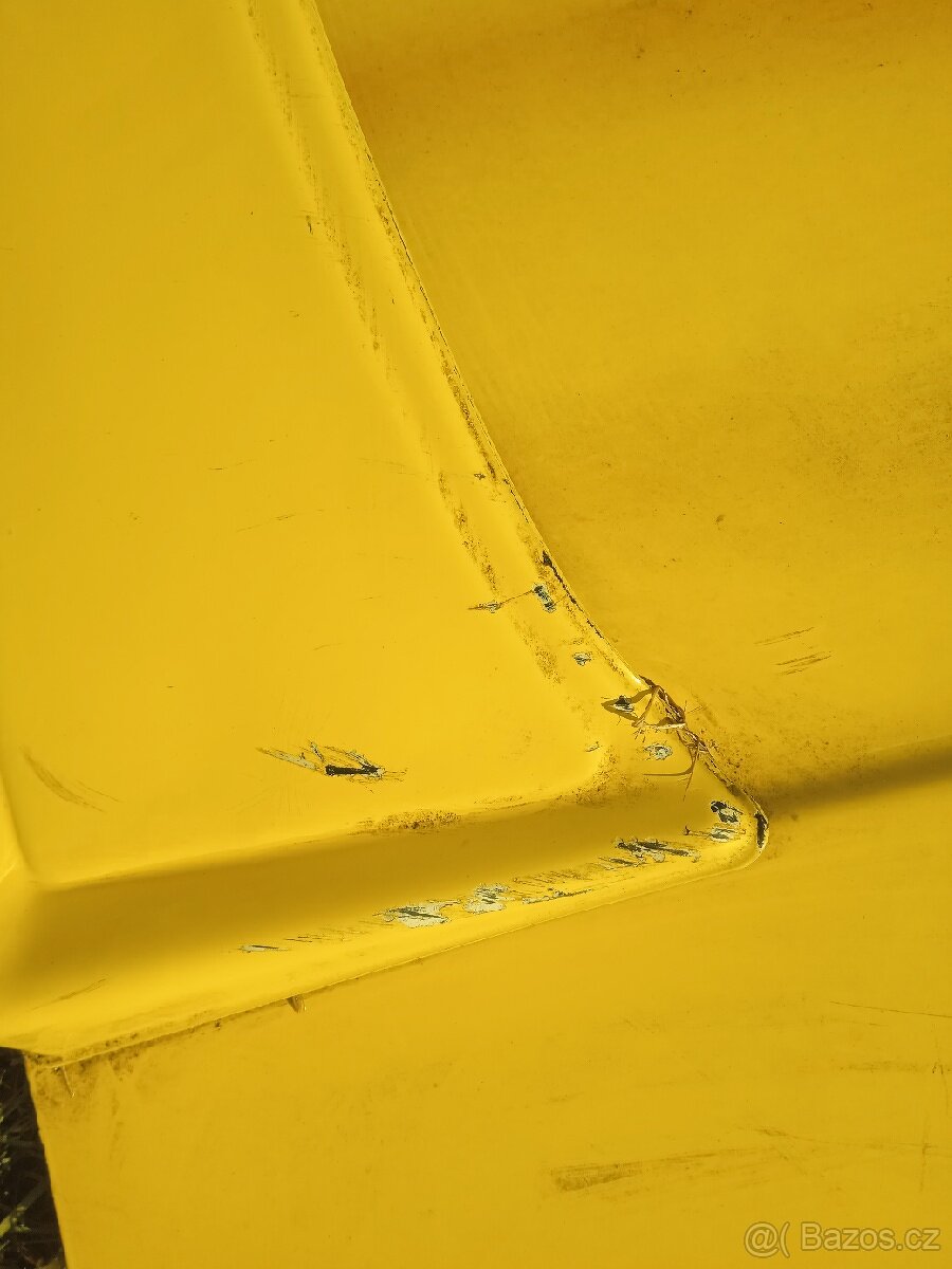 Kapota škoda rapid - 3