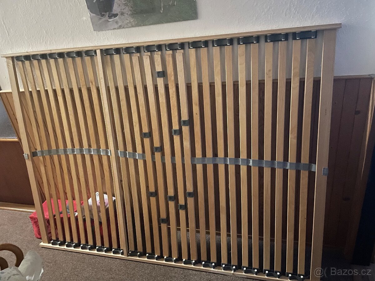 Lamelový rošt 140200 - 3