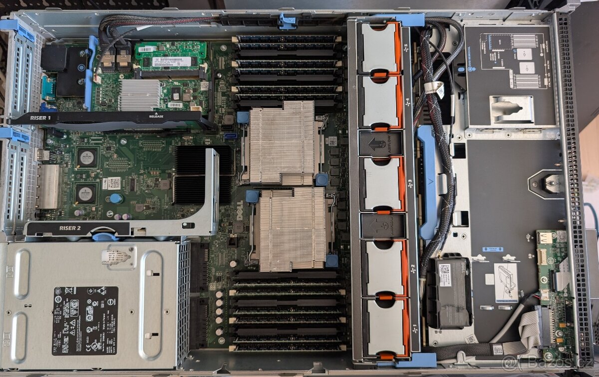 2U server DELL PowerEdge R710 - 3