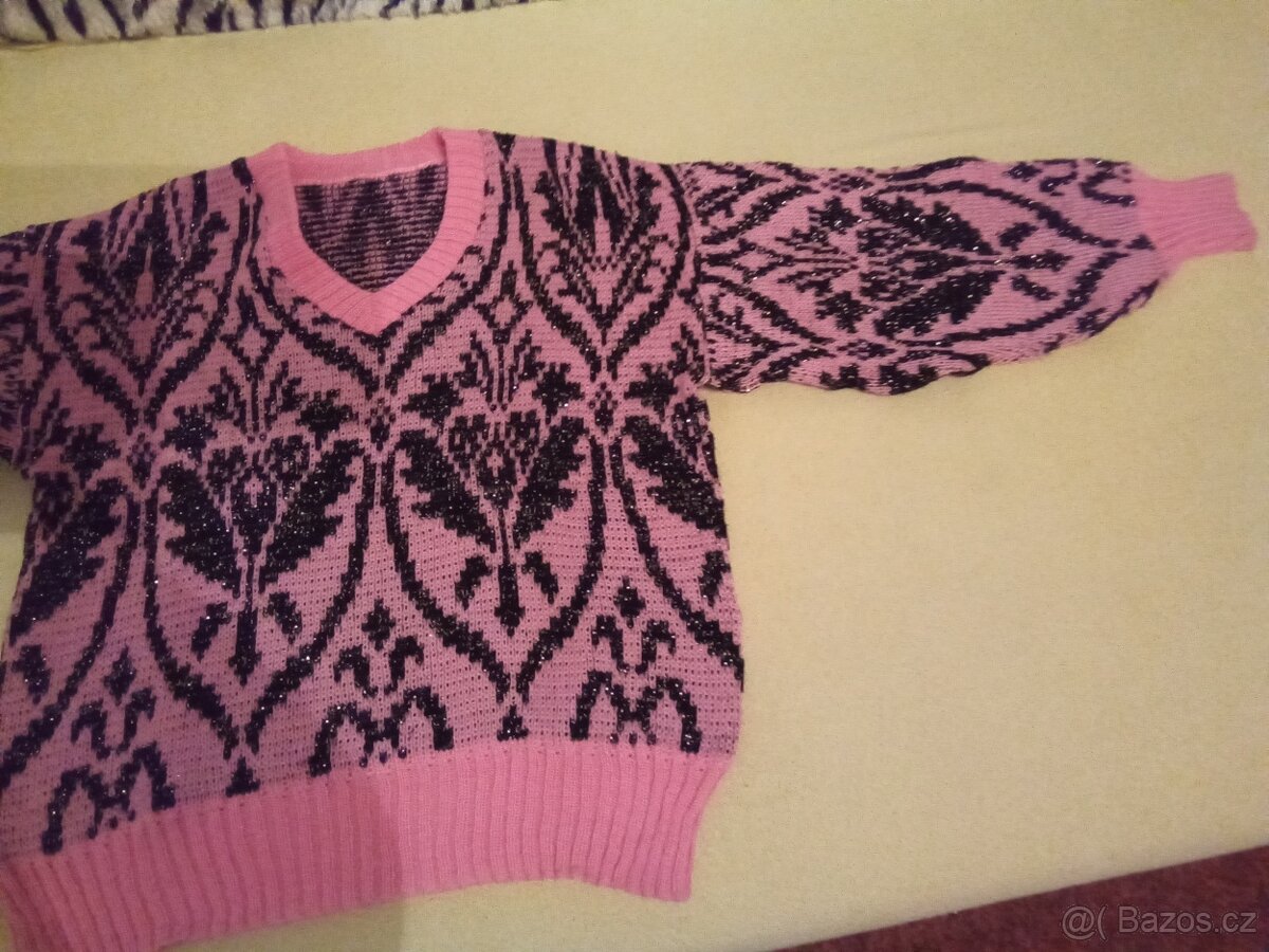 Dámský svetr - 3