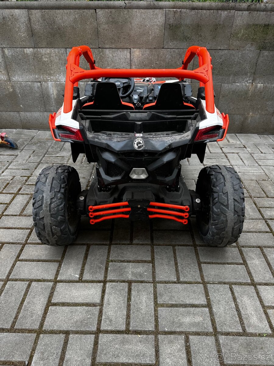 Prodám dětské elektrické autíčko - 3