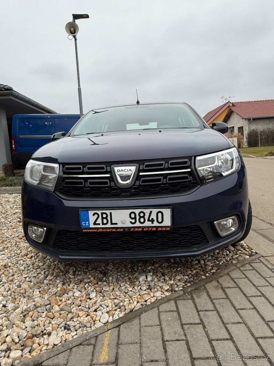 Dacia Sandero II - 3