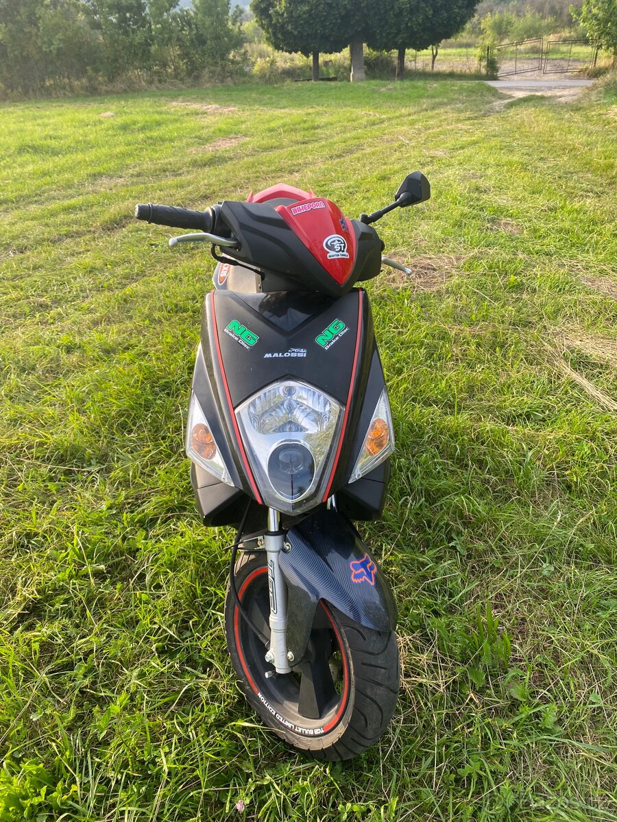 Tgb R50X Bullet (70ccm) - 3